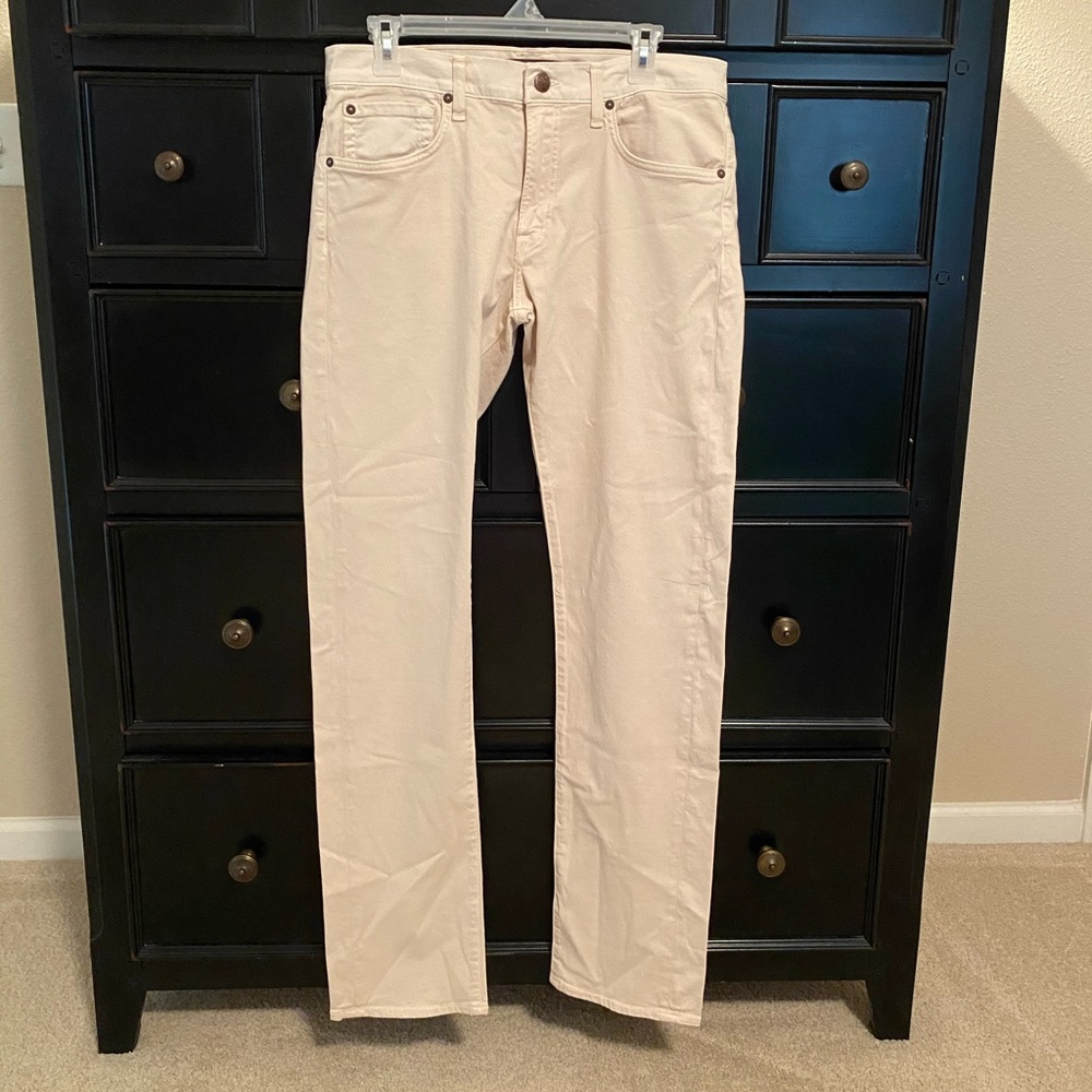 Men’s Agave Rocker Classic Denim Flex Sz 32